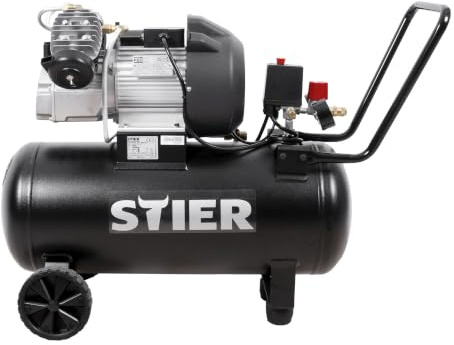 STIER Kompressor LKT 615-10-50