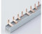 Peigne de raccordement type Pin 63A 1 mètre Chint Electric - 4P