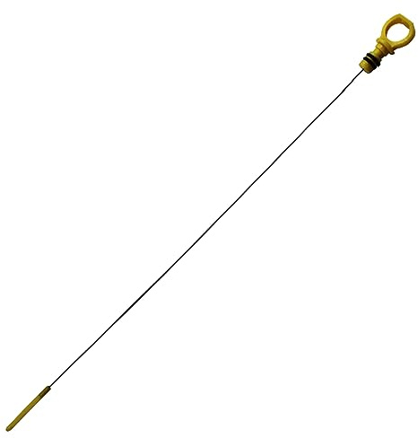 Partsline Jauge à Huile Moteur compatible avec BERLINGO C2 C3 I C3 PICASSO C4 C5 XSARA PICASSO C-MAX FOCUS II 206 207 3008 307 308 407 PARTNER 1.6 HDi TDCi - 1174.G2 9M5Q6750BA