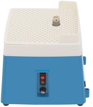Lijadora de vidrio portátil 4200RPM Mini amoladora de vidrio de alta precisión pulido vidrieras de vidrio esmerilado para vidrio vitral cerámica DIY decoración del hogar