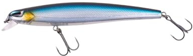 ZECK - schwimmender Wobbler für Zander & Hecht - Murdock 2.0 | 10,5 cm | 0,5 m F - Baitfish