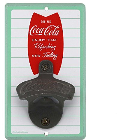 Open Road Brands Coca-Cola rafraîchissant Feeling Décapsuleur
