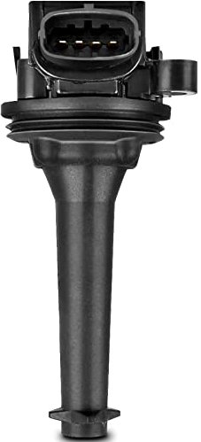 Frankberg 1x Zündspule Zündmodul Kompatibel mit C70 I 2.0L-2.5L 1998-2005 S60 I 2.4L-T5 2000-2009 S80 2.0L-2.9L 1998-2006 V70 I V70 II XC70 Cross Country Replace# 9125601