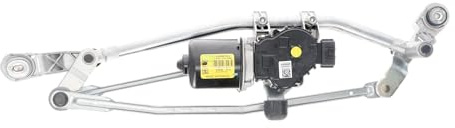 VALEO - Wischermotor Vorn - Für Linkslenker - 582609 - TALISMAN (2015-2016) | Kompatibel mit: RENAULT TALISMAN