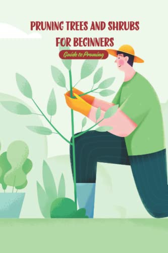 Pruning Trees And Shrubs for Beginners: Guide to Pruning