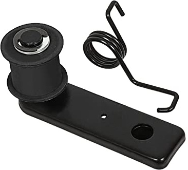 Riloer Tensor de cadena, acero A3, hierro, tensor de cadena de plástico, apto para Polaris ATV o Side by Side RZR 170, Sportsman 90 110, Outlaw 90 110, Predator 90.