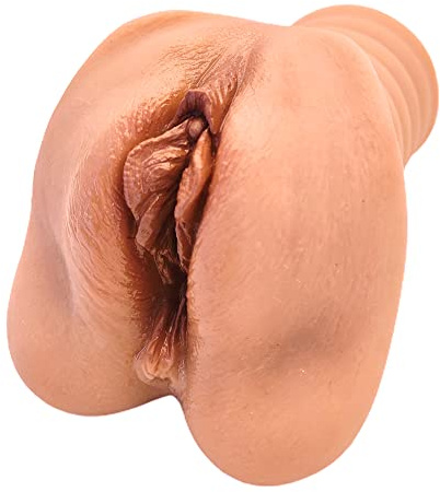 bolsillo coño realista grande - bolsillo coño bolsillo coño real para hombres - masturbador juguete sexual erótico - 100% realista - juguete sexual masturbándose para hombres - incluye lubricant