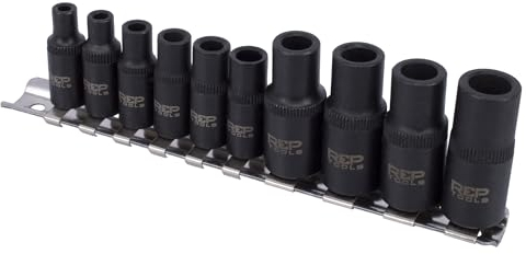 Gewindebohrer Adapter Ratsche 3/8 1/4 Knarre statt Windeisen Gewindeschneider Aufnahme