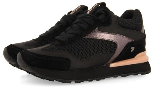 Sneakers Rejilla CUÑA Interna HARKANY