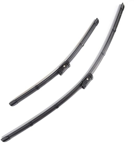 HSDPZQ Scheibenwischergummi, für VW Teramont Atlas 2017 2018 2019 2020 26 + 21 Wischergummi Scheibenwischer, Ersatz Gummi