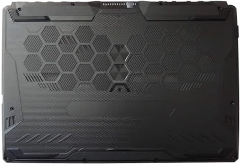 Laptop under fodral För ASUS TUF Gaming F17 FX706LI FX706IU FX706II Svart toppfodral