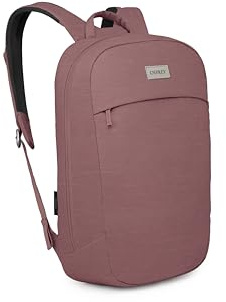 Osprey Arcane Large Day Lifestyle Backpack, 21L, Purple Garnet Heather
