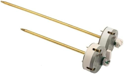 Temperature Control Switch, 250VAC 170mm/265mm, For Evaporator, For Ariston Electric Water Heater, Plug-in Thermostat - 30-80 For Celsius -Probe 170mm