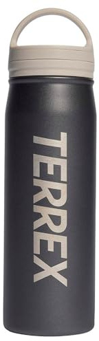adidas unisex adult terrex double wall steel bottle 600ml 1 size