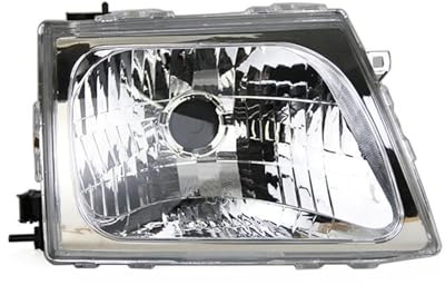 XUXRHMEAN Für T&oyota Hilux 2001–2005 Frontscheinwerfer Mit Tagfahrlicht Und Blinker Auto Scheinwerfer Satz(1Pc Right)