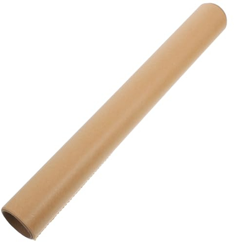 FELTECHELECTR Parchemin Rouleau pour Cuisson Antiadhésives pour Plaque de Cuisson Utilisation Four et Boulangerie