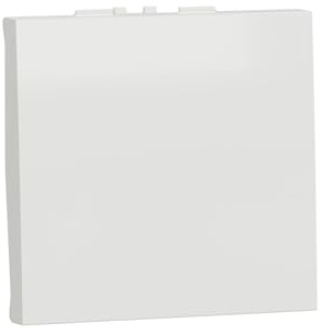 Schneider Electric NU326318 Conmutador 16A 2 mod Polar