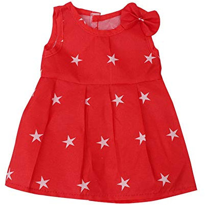 Uteruik Puppen-Kleidung, Outfits für 46 cm Mädchen Puppe Kostüm Zubehör #F