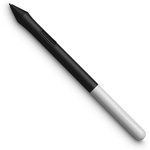 Wacom One Pen CP91300B2Z für Wacom One Creative Pen Display, Schwarz