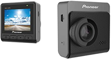 Pioneer VREC-130RS Dashcam: Frontkamera mit Full HD 1920 x 1080p Aufzeichnung, 132° Weitwinkel, 2“ Farbdisplay, integriertes Mikrofon