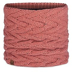 Buff Unisex Stirnband Knitted Caryn Strick & Polar Schlauchschal (1er Pack)