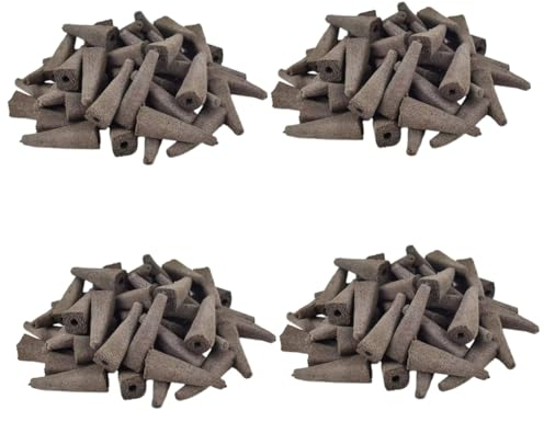 INOOMP 80stücke Soilless Cultivation Blocks Biokohle-wachstumsmittel Für Pflanzen Geeignet Für Gemüse Sukkulenten Und Blumen Für Hydrokultur Und Pflanzenvermehrung