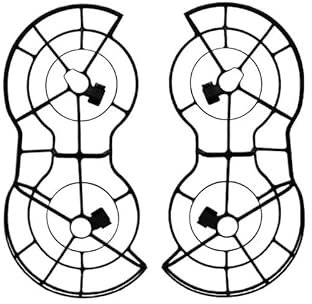 360°-Propellerschutz for DJ Mini 2-Drohne, vollständig schützend