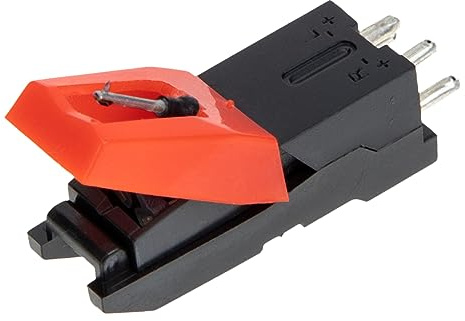 Alasum Plattenspielernadel Für Phonographen Grammophon-aluminiumstabnadeln Langlebige Nadeln Zubehör Ohne Grate Sicher Zu Bedienen