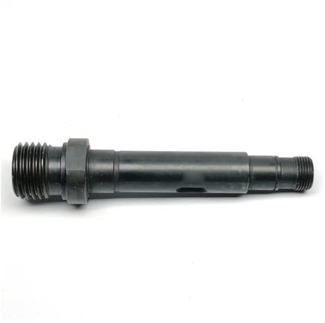 M33x3.5mm M33 1-8 1 X 8 tour à bois poupée arbre de broche adapté mandrin à bois(M33 Length 168mm)