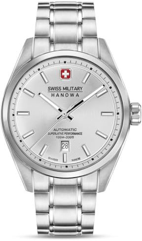 Swiss Military Hanowa Majestic Pioneer SMWGL0006203 Herren Automatikuhr