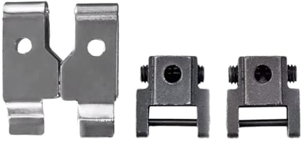 kowaku Kit Adaptateur de Supports de Scie à Chantourner et de Pinces à Fil pour Outils Métalliques, Ensemble de 4 Pièces