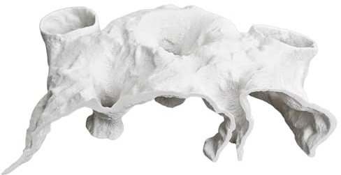 Acquario sotterraneo Grotta - 16.8x10x4,8 cm di Pesce sommerso, Decorazione del Serbatoio Roccia, Arredamento per caverne 'Acquario Naturale | della caverna 'Acquario per Pesce