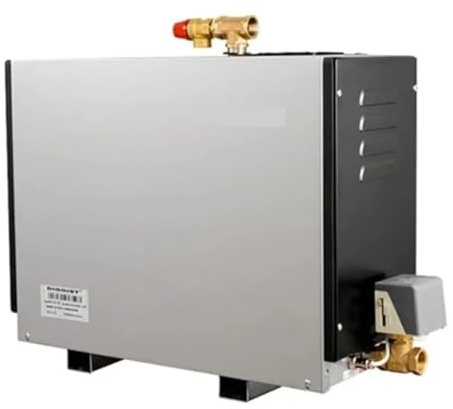 9KW Portable Wet Sauna Room Steam Generator for Home Hotel Use Fast Heating Speed