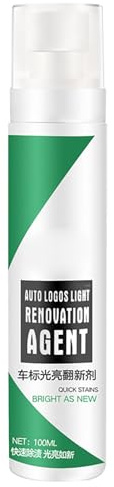 Generisch Chrom Wiederhersteller Mit Politur - 100ml Metall Pflegemittel - Rostentferner,Für Motorrad Boot Stoßstangen Zierleisten Embleme Türgriffe Felgen