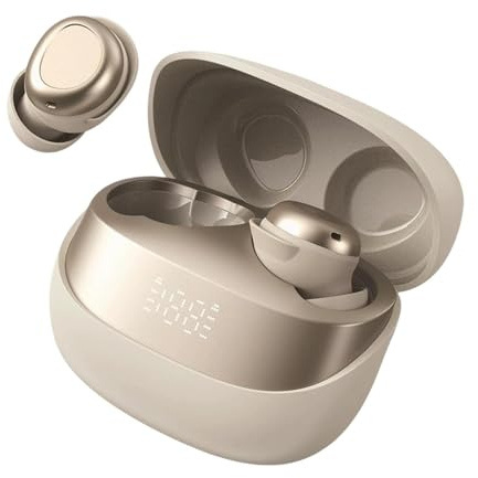 Auricolari Con Cancellazione Rumore Per Sonno Audio Hi-Fi Wireless | Auricolari Per Di Lato Per Pisolini Viaggi Lavoro Studio Riposo Meditazione