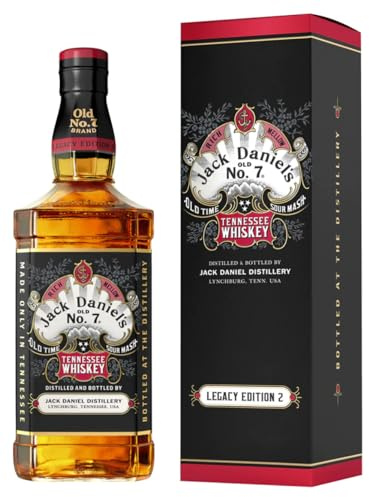 Jack Daniels Legacy Edition 2 (1 x 1l)