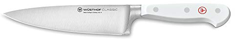 WÜSTHOF Classic Kochmesser 16 cm, weiß