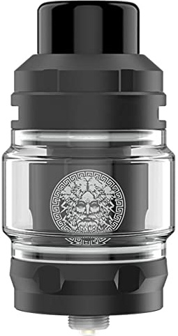 GEEKVAPE Z Sub Ohm Tank | 5ml Capacity Top Filling Atomizer Mesh Coil Z1 0.4ohm 0.2ohm 810 Drip Tip No Nicotine