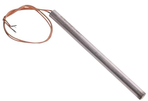 Bougie Résistance Allumage D.10 - L 140 mm - 300 W pour Poêle à granulés