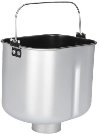 easyPART Kompatibel/Ersatz für gorenje 311750 Backform eckig für Brotbackautomat
