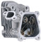 Fewb Zylinderkopfbaugruppe, Benzinmotor Zylinder für 168F 170 GX200 6,5 PS Benzinmotor 2,5 kW 2,8 kW Generator, Austausch von Benzinmotorteilen