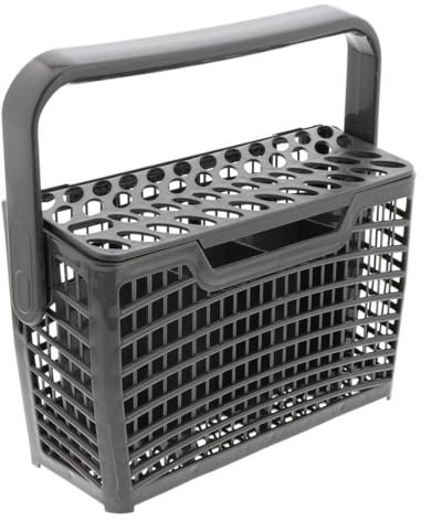 KGA SUPPLIES Slimline Dishwasher Cutlery Basket Compatible with AEG