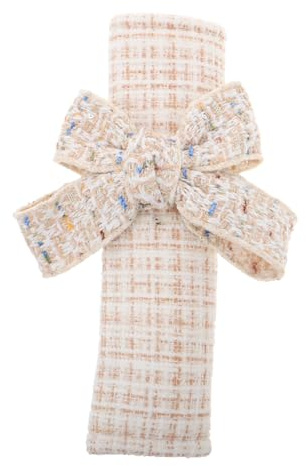 MAGICLULU Cuscinetti per Cinture Sicurezza con Design Copertura per Spalline Comfort per Spalle e Sedili