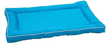 ZUJIABAO Kreatives Haustierbett, wasserdicht, für Hunde und Katzen, weiches Bett, bequemes Sofa, große Größe, gefüllte Hundematratze