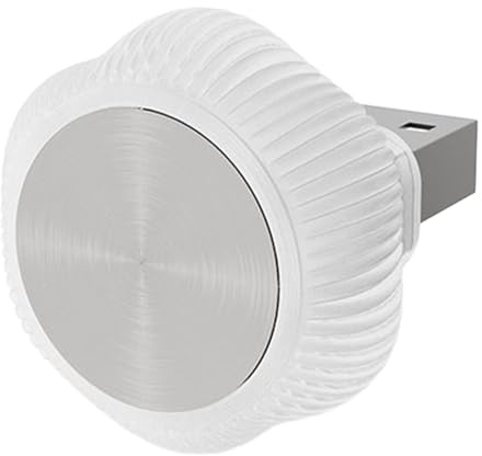 Generico Luci LED Auto Interni - 7 Colori Luce Senza Fili per Veicoli - Lampada di Illuminazione Ambiente a per Auto Camion SUV