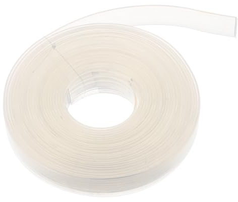 ibasenice Pegamento Adhesivo Fuerte Extensiones de Cabello para con Queratina Aplicación Rápida para Estilismo en Salón Profesional