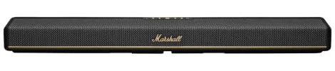 Marshall Heston 60 TV Soundbar - Nero
