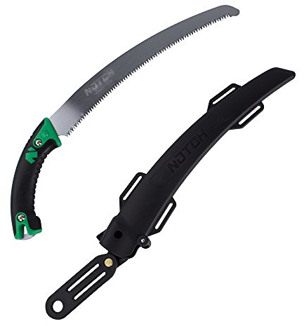 Notch Legacy 13 Saw with Scabbard