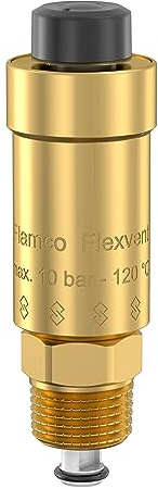 Flamco Flexvent automatischer Entlüfter 1/2 - 89000