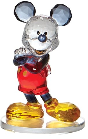 Enesco - Disney Facets Collection Mickey 3.75 Figure